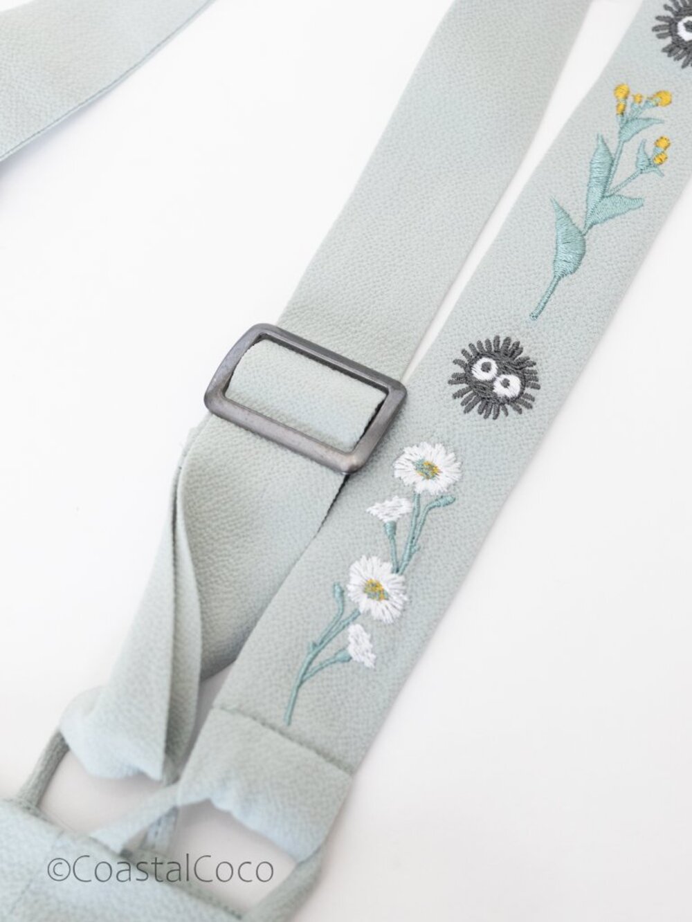 Her Universe Studio Ghibli My Neighbor Totoro M Floral Suspender Skirt Anime - Picture 8 of 13
